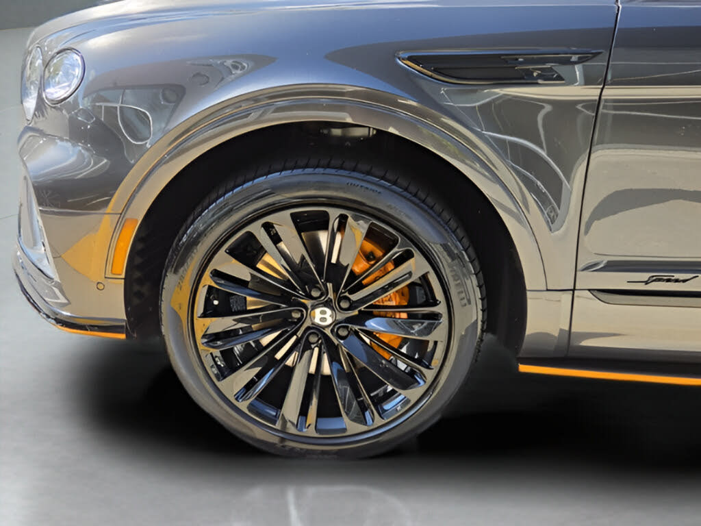 2023 Bentley Bentayga Speed AWD photo 6