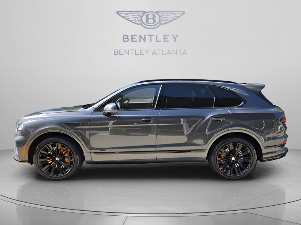 2023 Bentley Bentayga Speed AWD photo 8