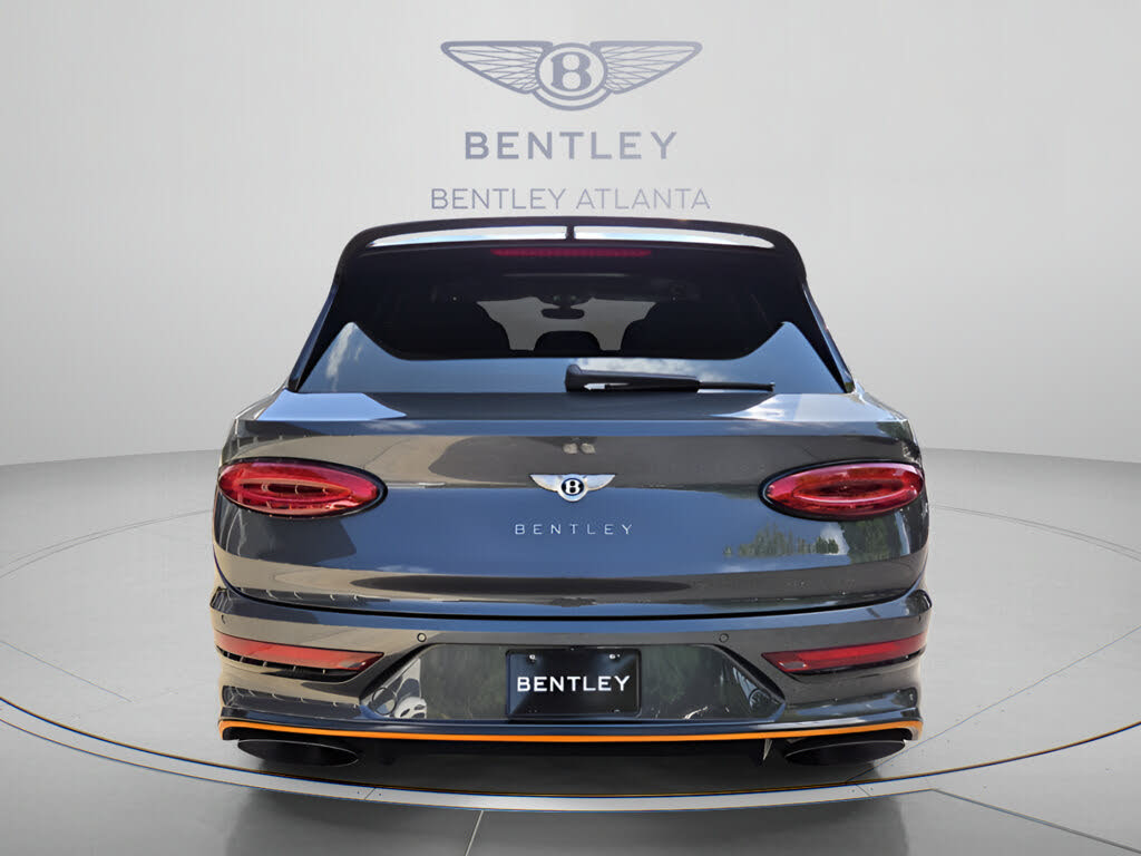 2023 Bentley Bentayga Speed AWD photo 9
