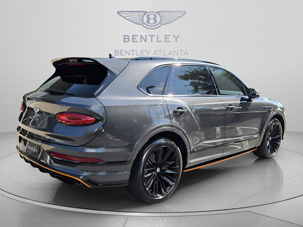 2023 Bentley Bentayga Speed AWD photo 10