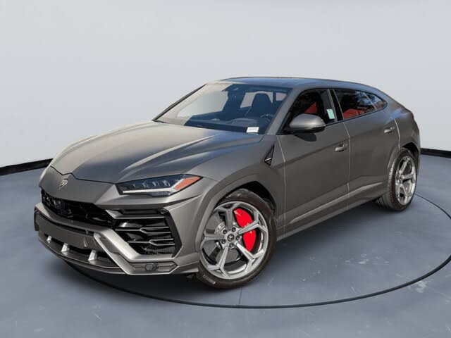 2022 Lamborghini Urus AWD
