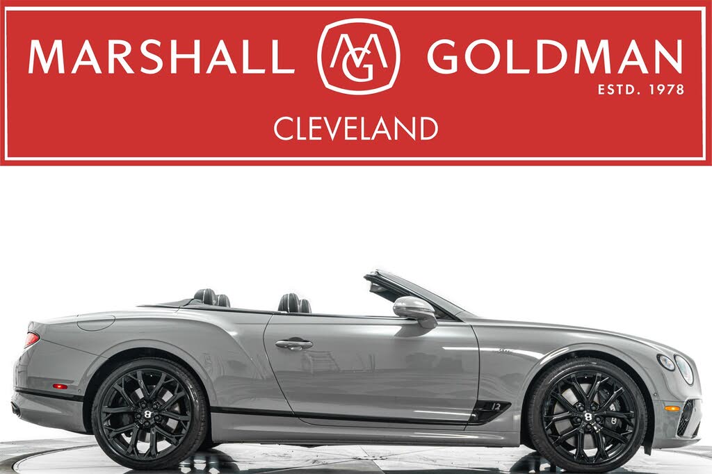 2024 Bentley Continental GTC Speed AWD