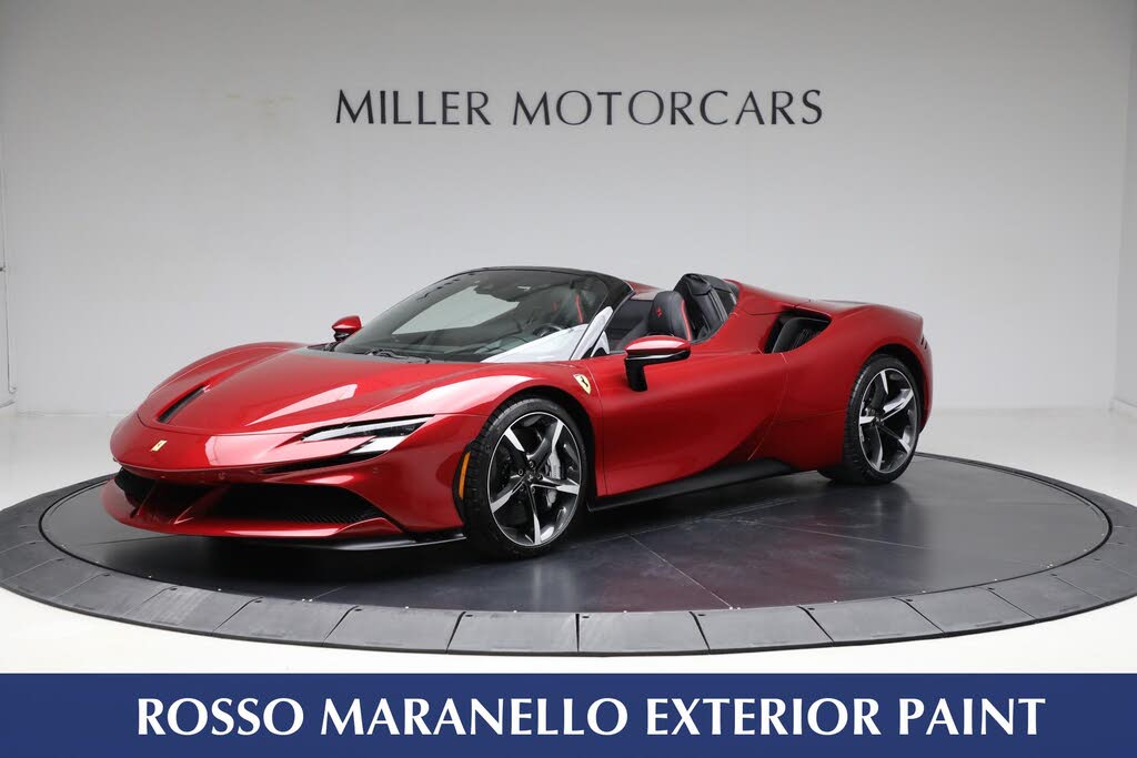 2024 Ferrari SF90 Spider AWD