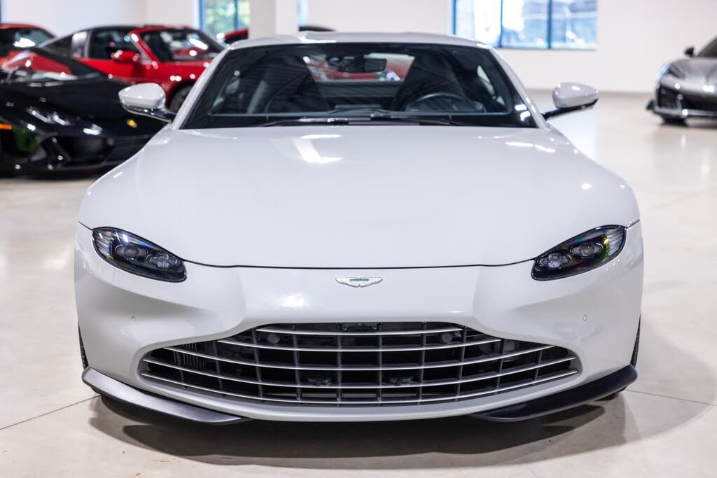 2023 Aston Martin Vantage V8 Coupe RWD photo 11