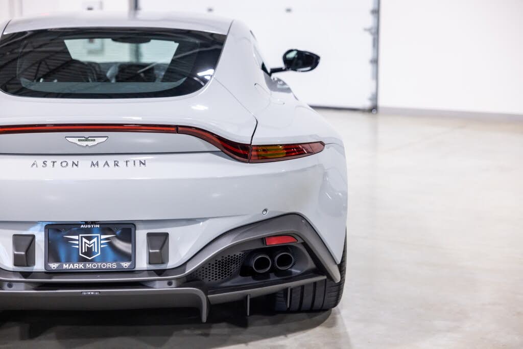 2023 Aston Martin Vantage V8 Coupe RWD photo 13