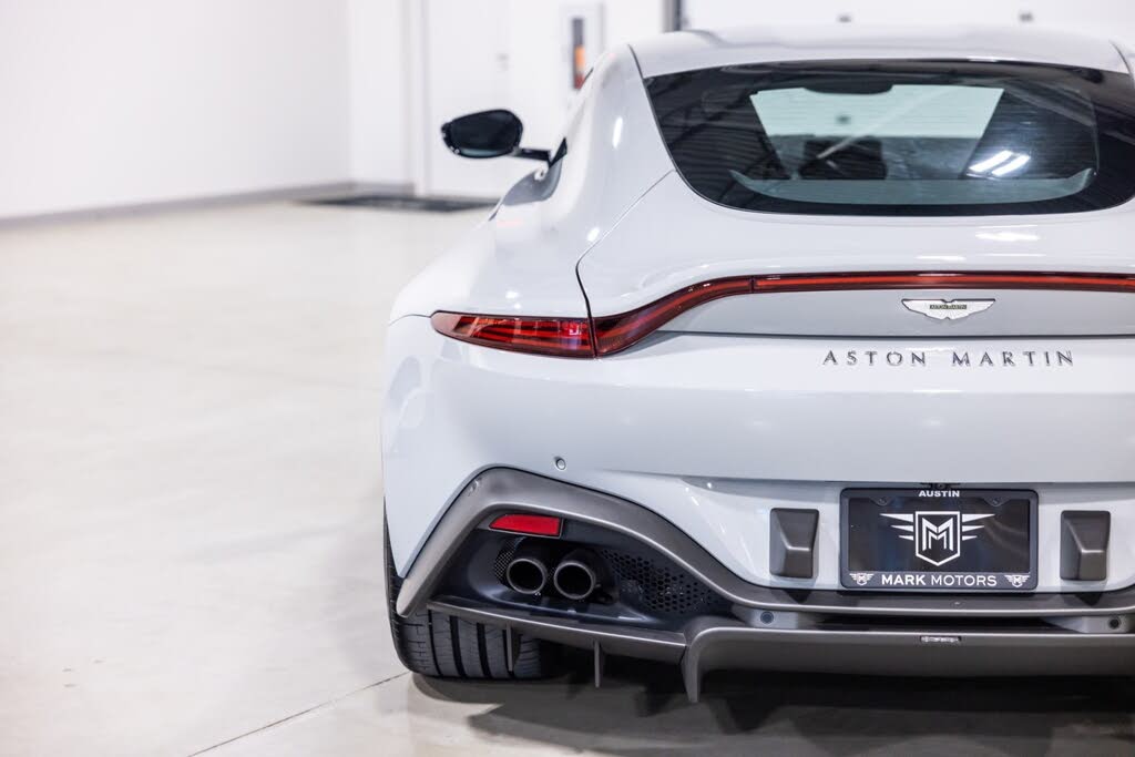 2023 Aston Martin Vantage V8 Coupe RWD photo 14