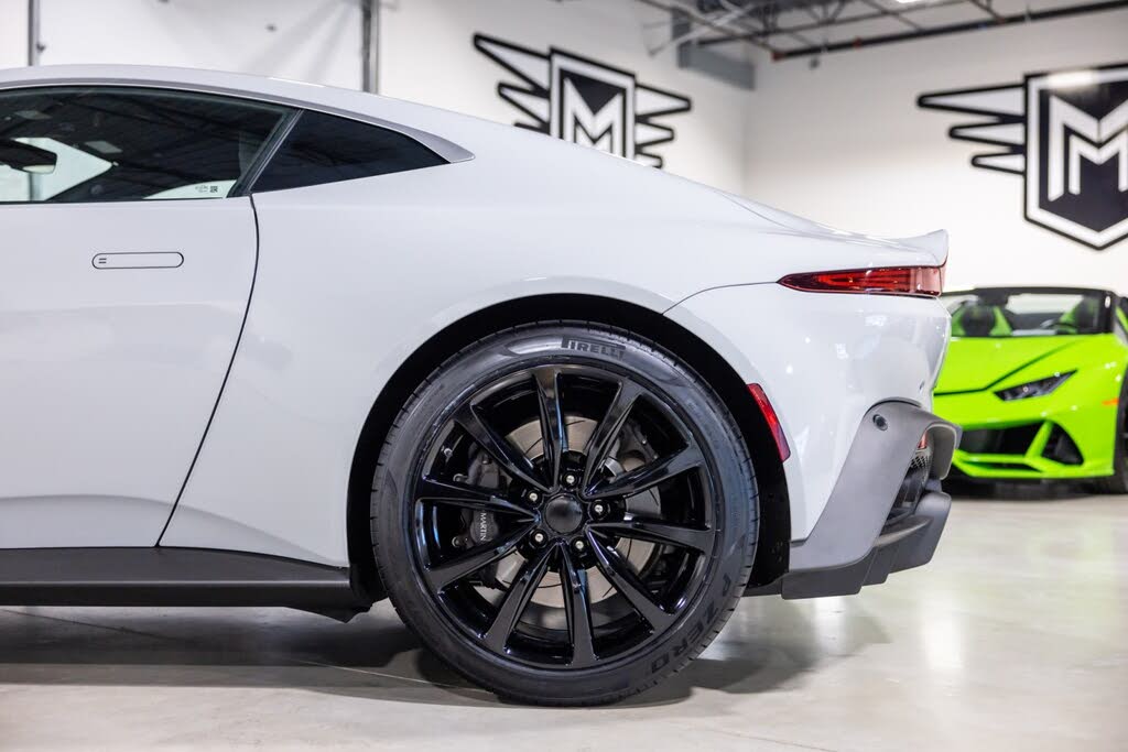 2023 Aston Martin Vantage V8 Coupe RWD photo 15