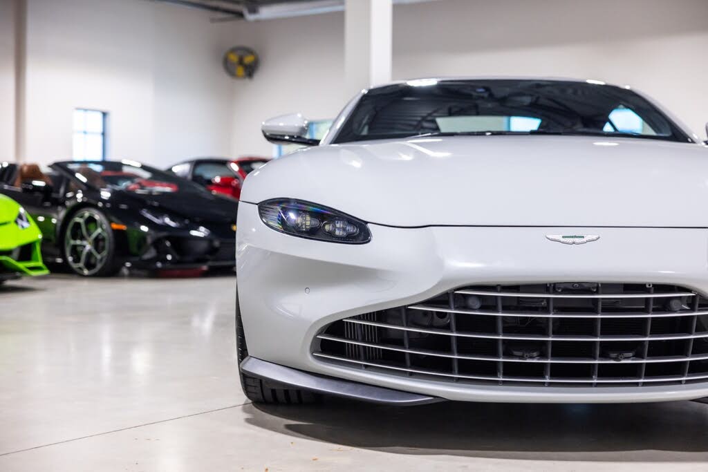 2023 Aston Martin Vantage V8 Coupe RWD photo 20