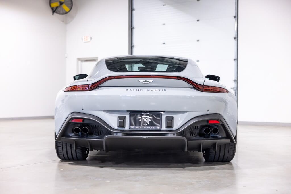 2023 Aston Martin Vantage V8 Coupe RWD photo 5