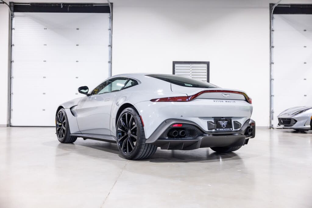 2023 Aston Martin Vantage V8 Coupe RWD photo 6