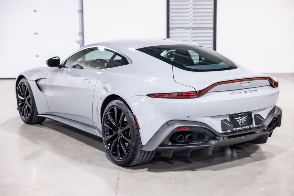 2023 Aston Martin Vantage V8 Coupe RWD photo 7