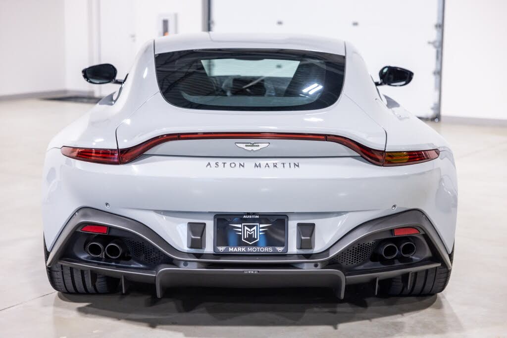 2023 Aston Martin Vantage V8 Coupe RWD photo 8