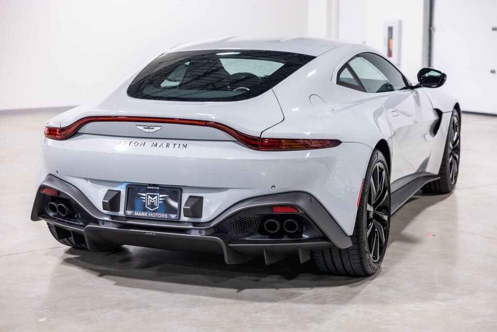 2023 Aston Martin Vantage V8 Coupe RWD photo 9