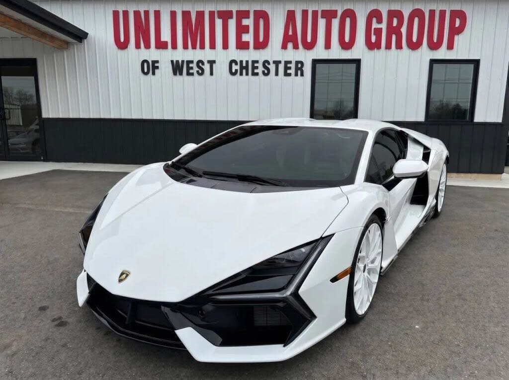 2024 Lamborghini Revuelto AWD