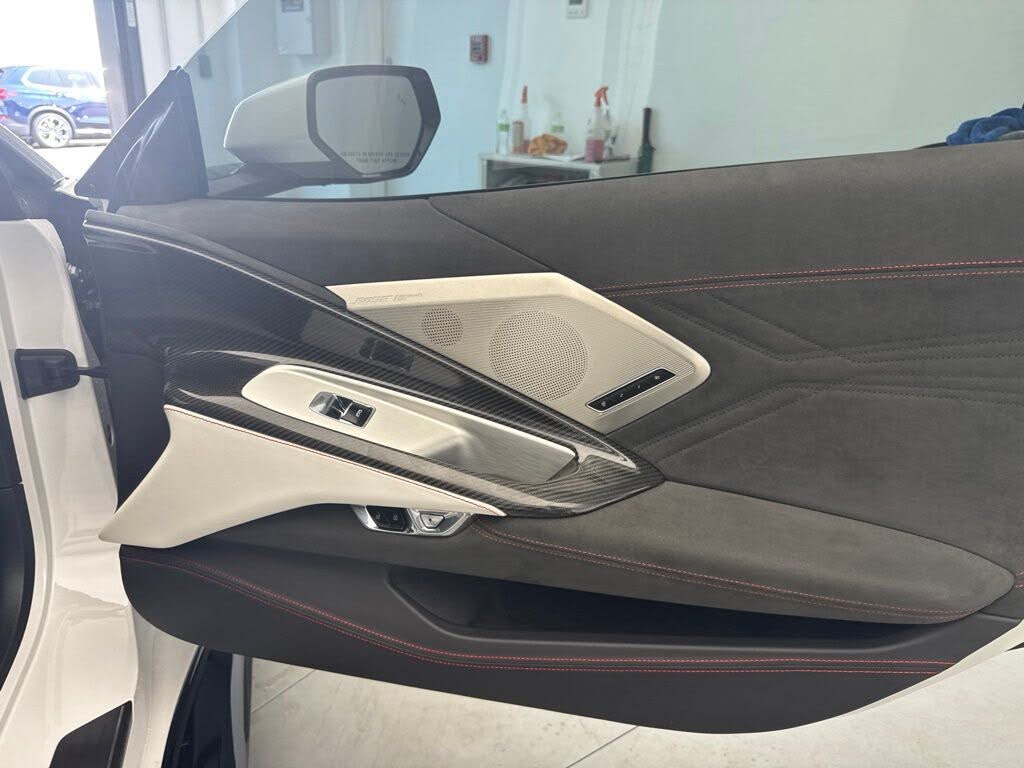 2023 Chevrolet Corvette Z06 3LZ Convertible RWD photo 11
