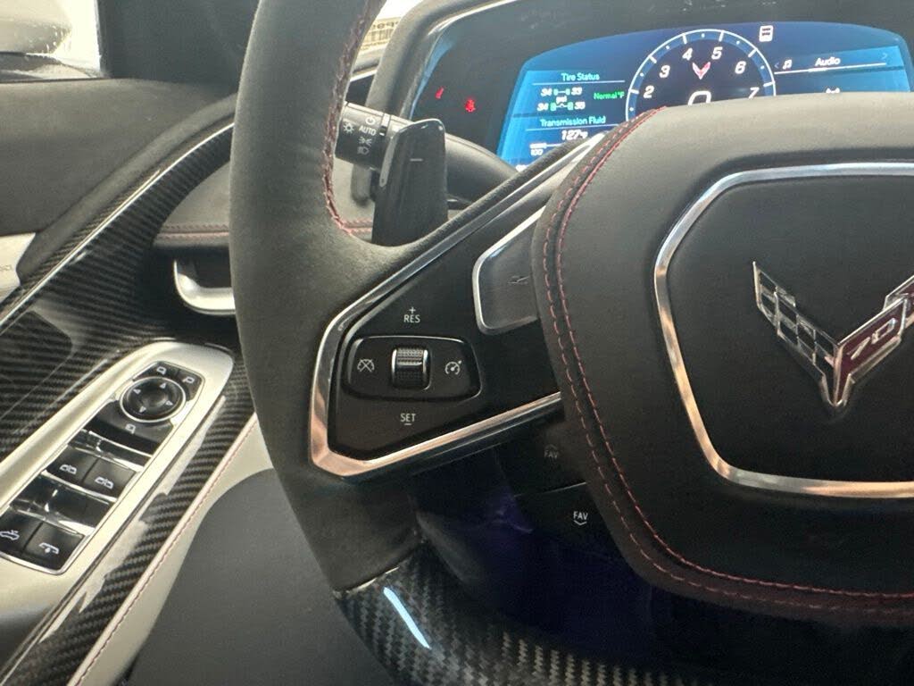 2023 Chevrolet Corvette Z06 3LZ Convertible RWD photo 14