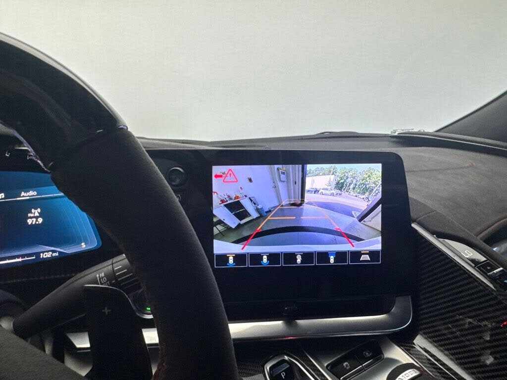 2023 Chevrolet Corvette Z06 3LZ Convertible RWD photo 18
