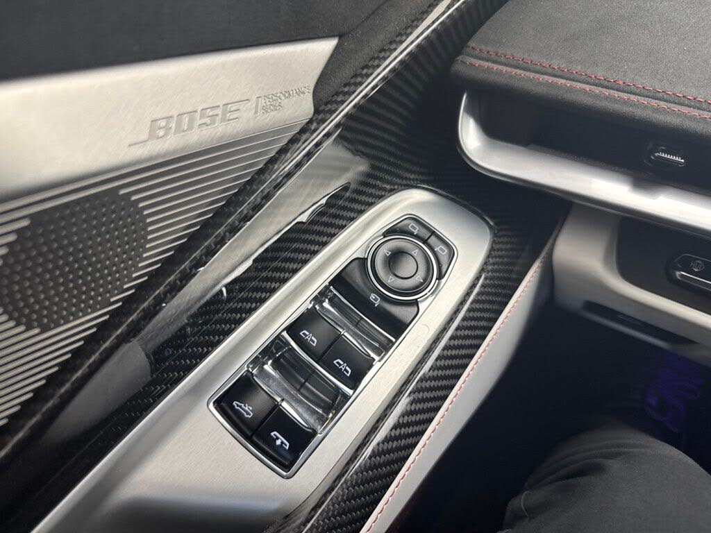 2023 Chevrolet Corvette Z06 3LZ Convertible RWD photo 21