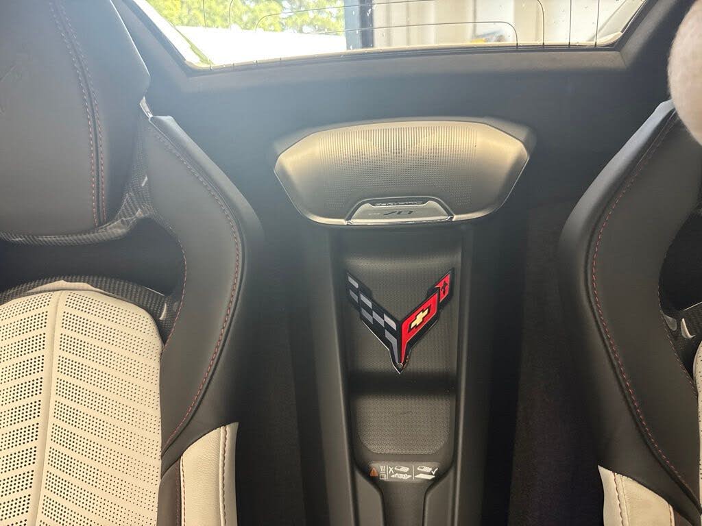 2023 Chevrolet Corvette Z06 3LZ Convertible RWD photo 23