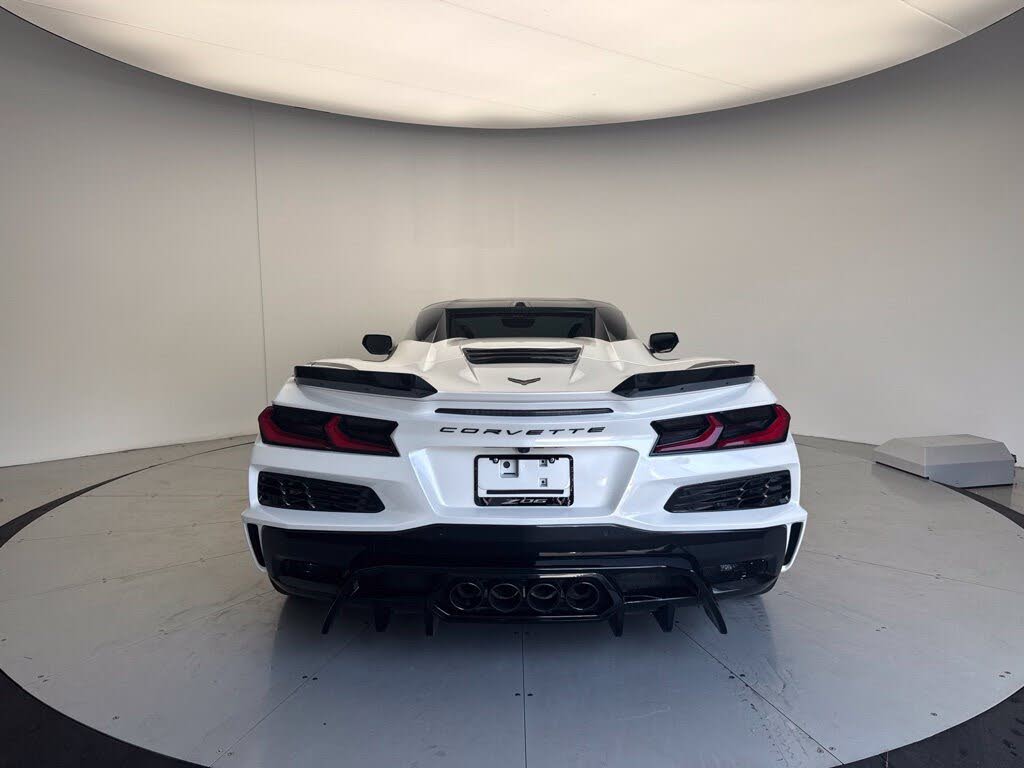2023 Chevrolet Corvette Z06 3LZ Convertible RWD photo 4