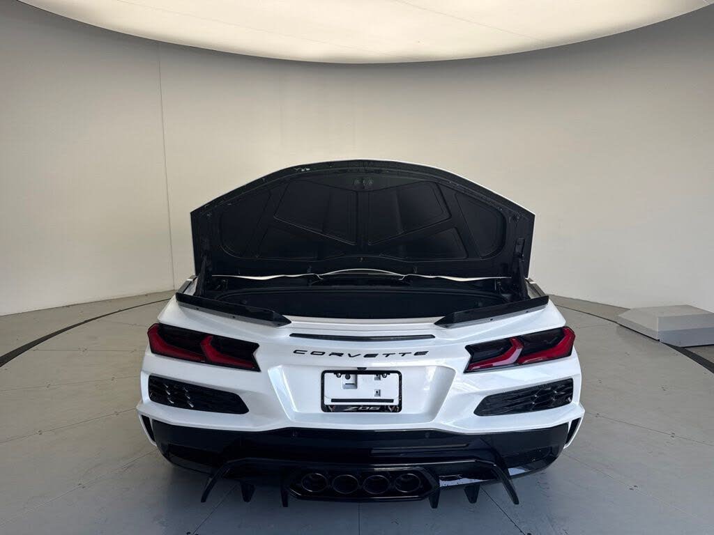 2023 Chevrolet Corvette Z06 3LZ Convertible RWD photo 5