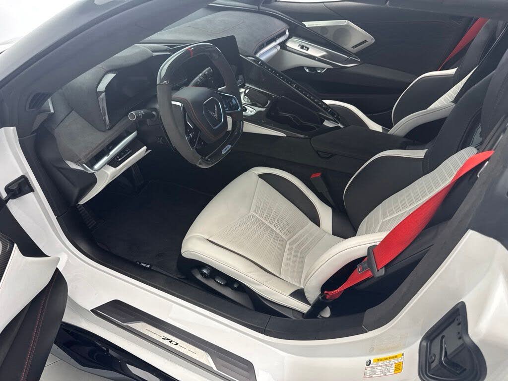 2023 Chevrolet Corvette Z06 3LZ Convertible RWD photo 6
