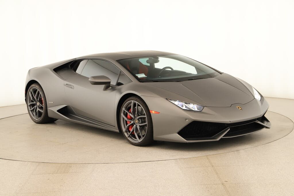 2015 Lamborghini Huracan LP 610-4