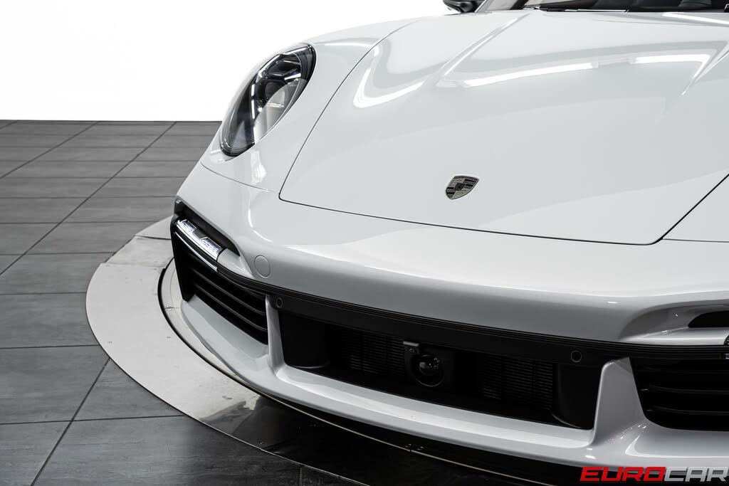 2025 Porsche 911 Turbo Coupe AWD photo 11 of 24