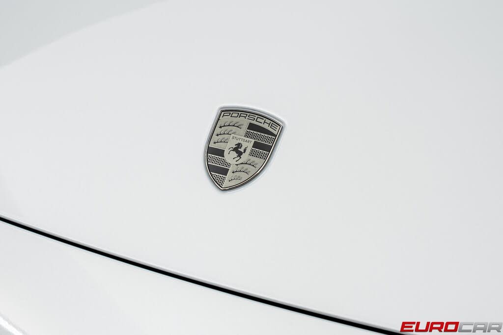 2025 Porsche 911 Turbo Coupe AWD photo 12 of 24