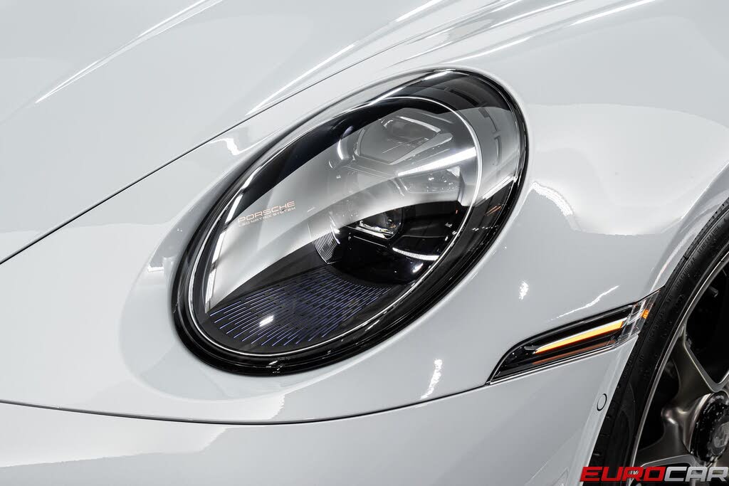 2025 Porsche 911 Turbo Coupe AWD photo 13 of 24