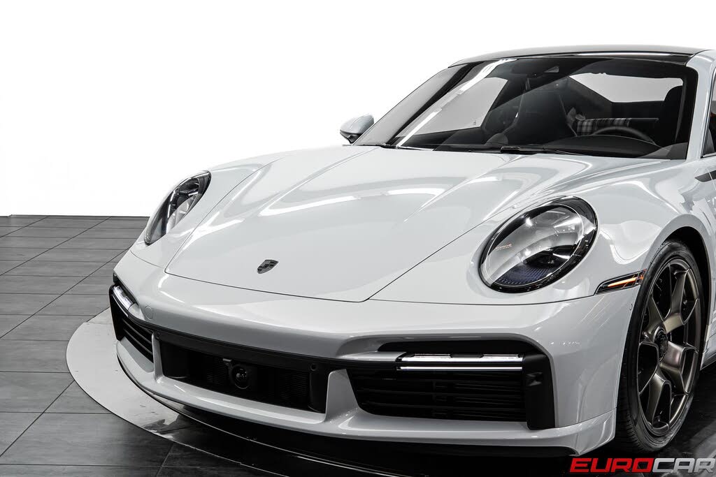 2025 Porsche 911 Turbo Coupe AWD photo 14 of 24
