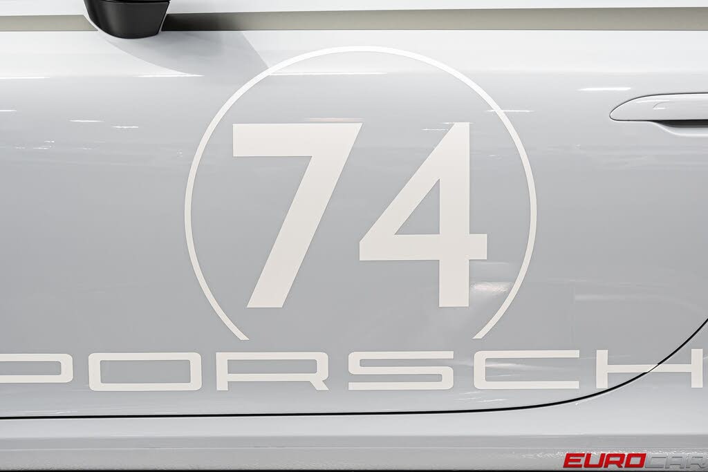 2025 Porsche 911 Turbo Coupe AWD photo 16 of 24