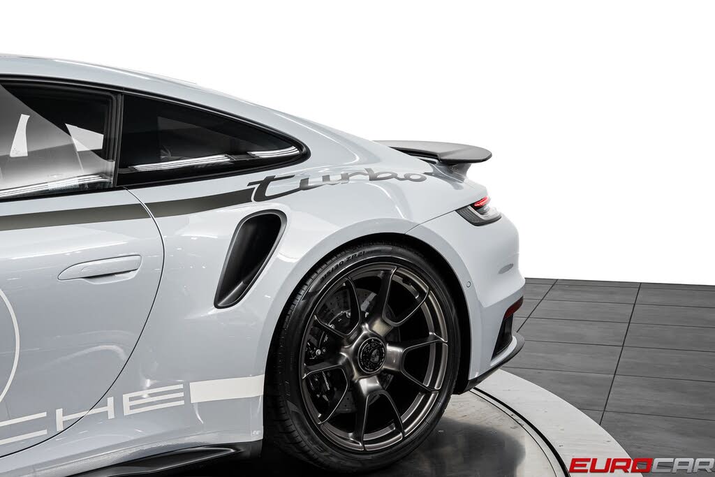 2025 Porsche 911 Turbo Coupe AWD photo 18 of 24