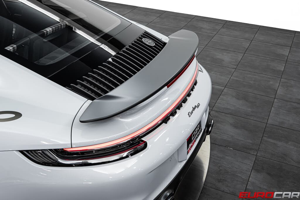 2025 Porsche 911 Turbo Coupe AWD photo 21 of 24