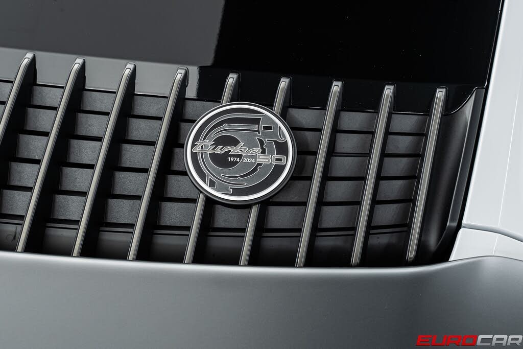 2025 Porsche 911 Turbo Coupe AWD photo 22 of 24