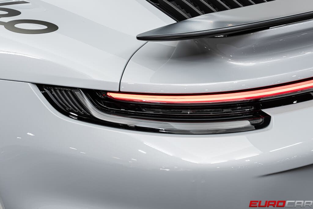 2025 Porsche 911 Turbo Coupe AWD photo 23 of 24