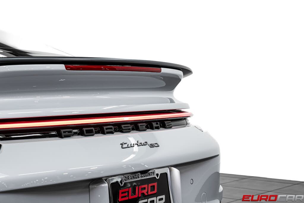 2025 Porsche 911 Turbo Coupe AWD photo 24 of 24