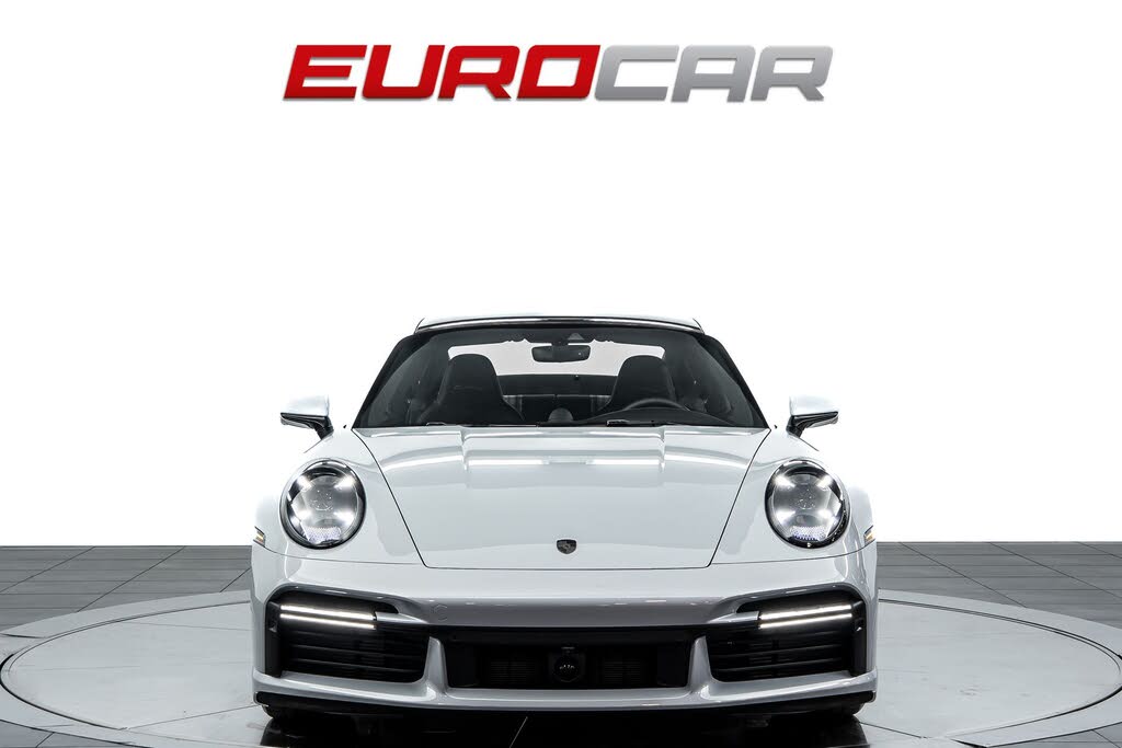 2025 Porsche 911 Turbo Coupe AWD photo 8 of 24