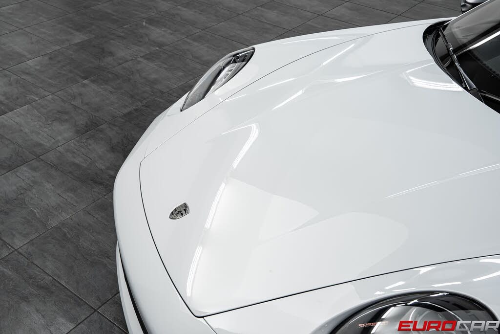 2025 Porsche 911 Turbo Coupe AWD photo 9 of 24