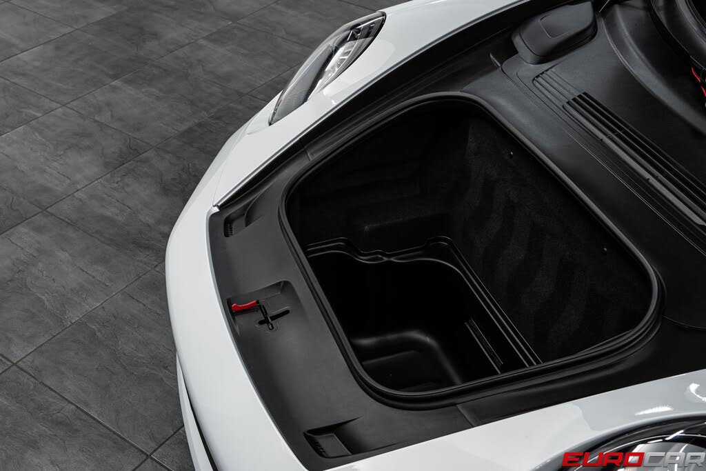2025 Porsche 911 Turbo Coupe AWD photo 10 of 24