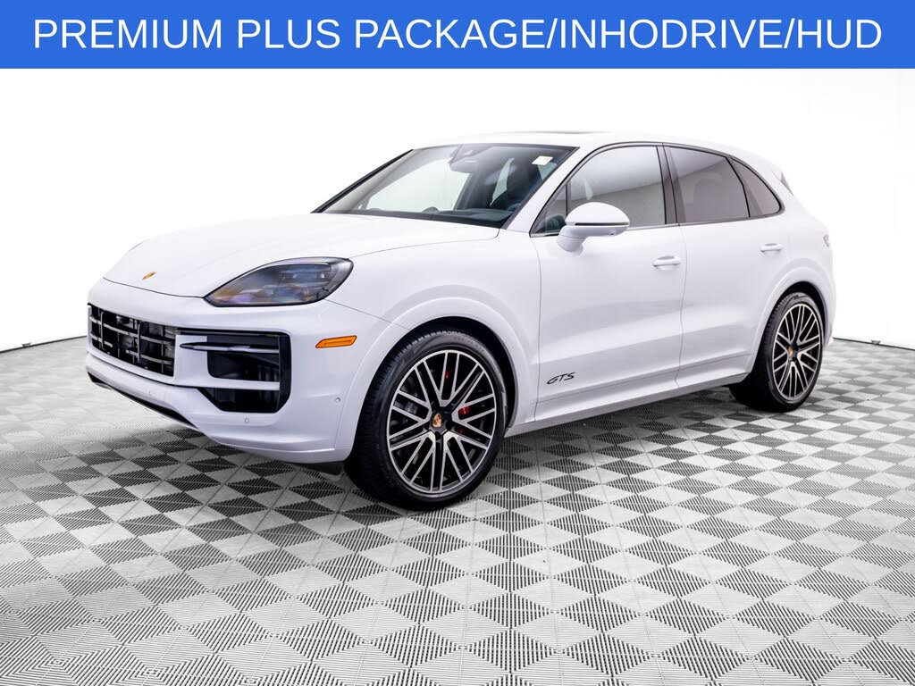 2026 Porsche Cayenne GTS AWD