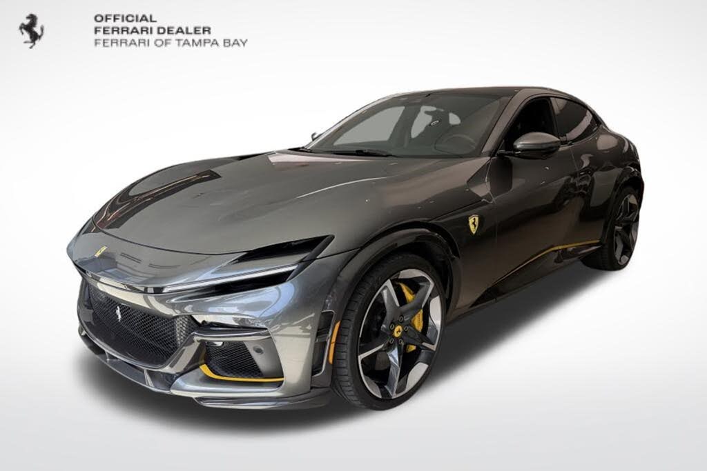 2025 Ferrari Purosangue AWD - $579,985