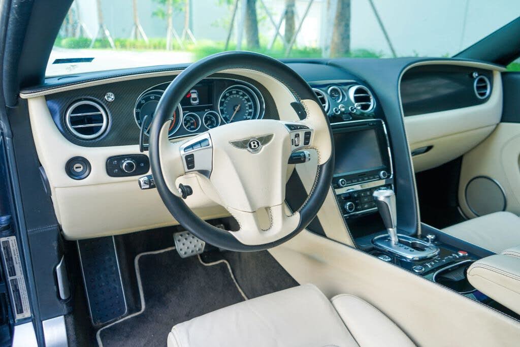 2013 Bentley Continental GT Speed AWD photo 2