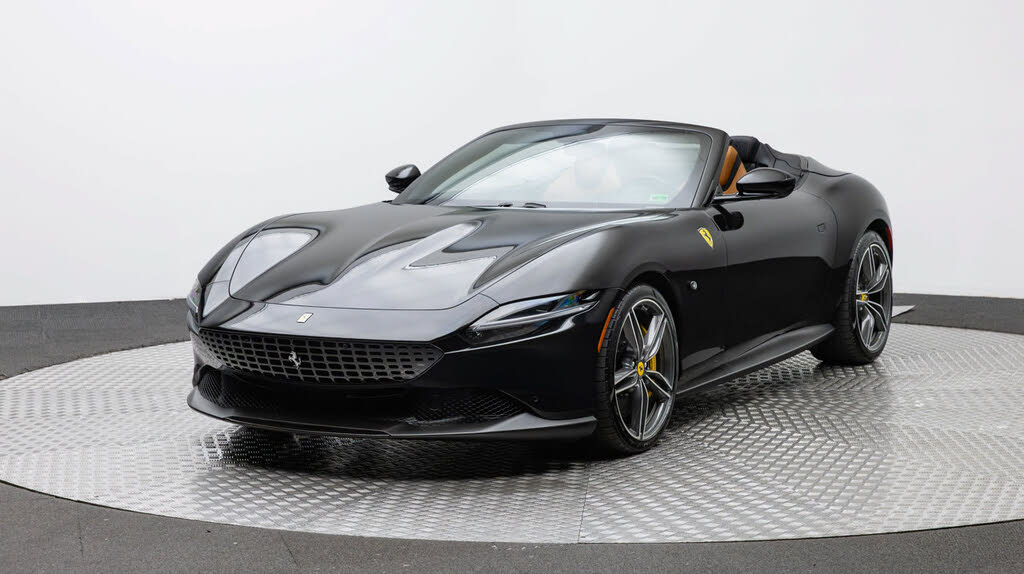 2025 Ferrari Roma Spider RWD