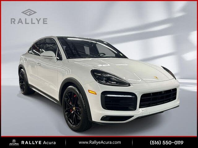 2022 Porsche Cayenne Coupe GTS AWD