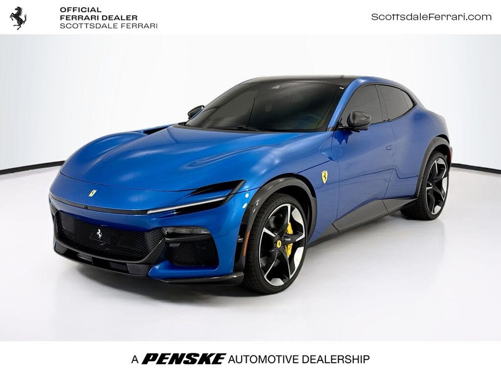 2023 Ferrari Purosangue AWD