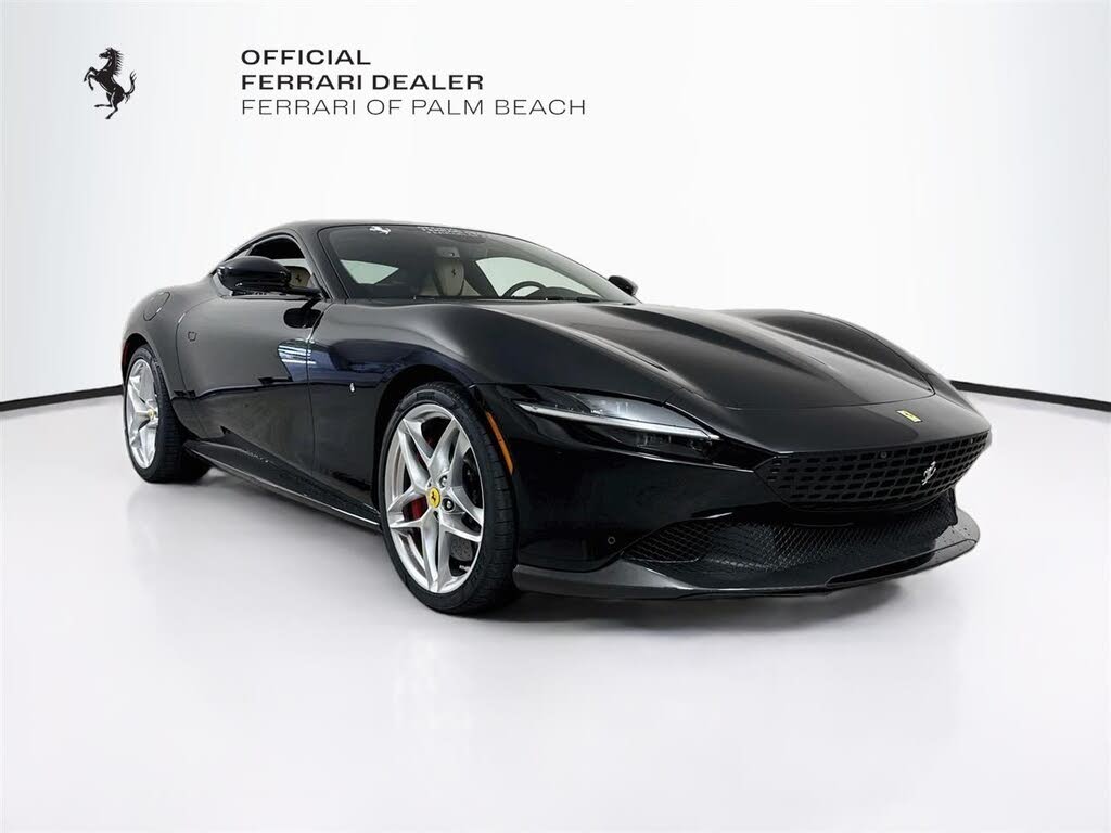 2021 Ferrari Roma RWD