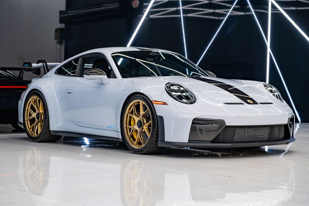 2026 Porsche 911 GT3 Coupe RWD