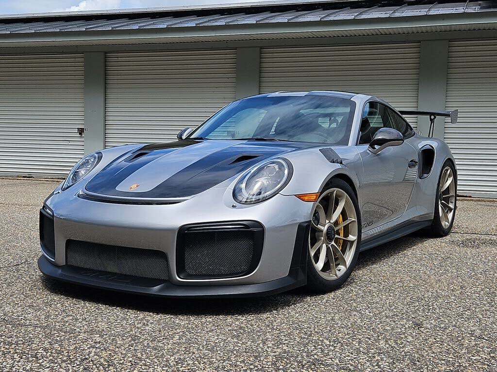 2019 Porsche 911 GT2 RS Coupe RWD