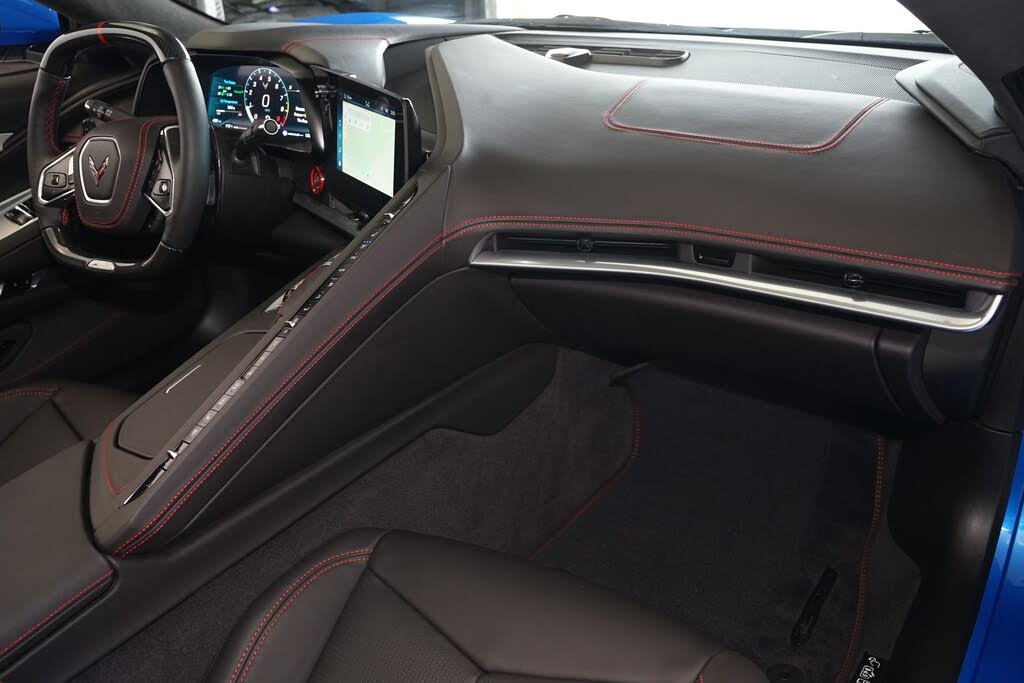 2024 Chevrolet Corvette Z06 3LZ Coupe RWD photo 11
